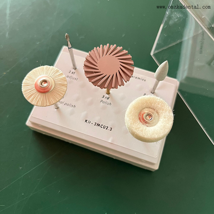Высококачественный набор для регулировки и полировки керамики 3A07