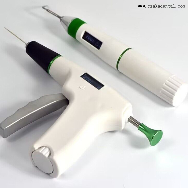 Стоматологическая беспроводная система обтурации гуттаперчи