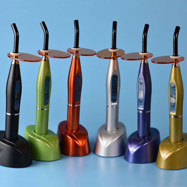 Лидер продаж, стоматологический полимеризационный светильник, экономичное и стабильное качество.