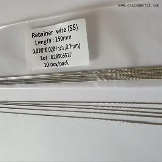 Ортодонтические аксессуары, стоматологический фиксатор из нержавеющей стали