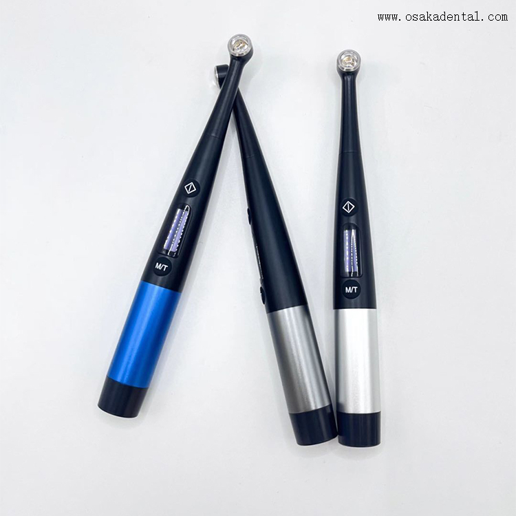 Беспроводная стоматологическая лампа для полимеризации