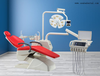 Стоматологическое кресло с высококачественным прочным основанием, производительность стоматологического кресла, продвижение стоматологического кресла 