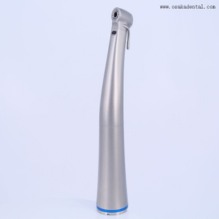 Мини-головка 1:1 Волоконно-оптический стоматологический угловой наконечник