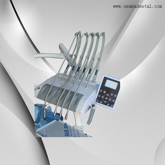 Виниловые чехлы Электронное стоматологическое кресло 