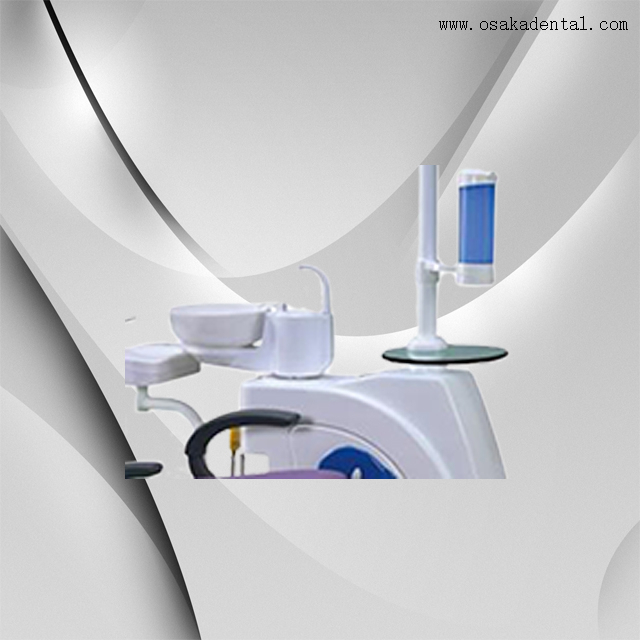 Стоматологическое кресло Smart Cover со стоматологическим альгинатным материалом