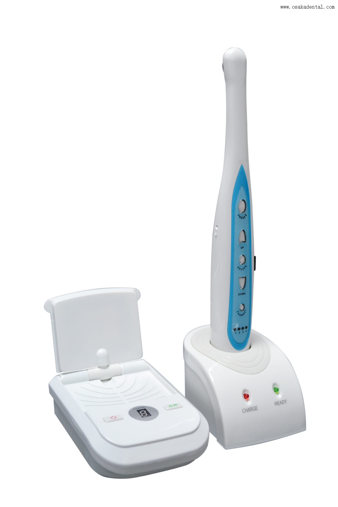 Стоматологическая оральная камера с выходом VGA+Video