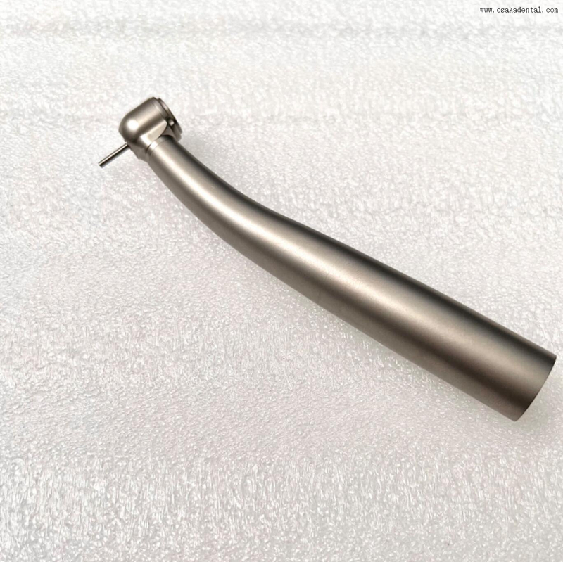 Высокоскоростной наконечник с оптоволоконным кабелем с соединением на 4 или 6 отверстий