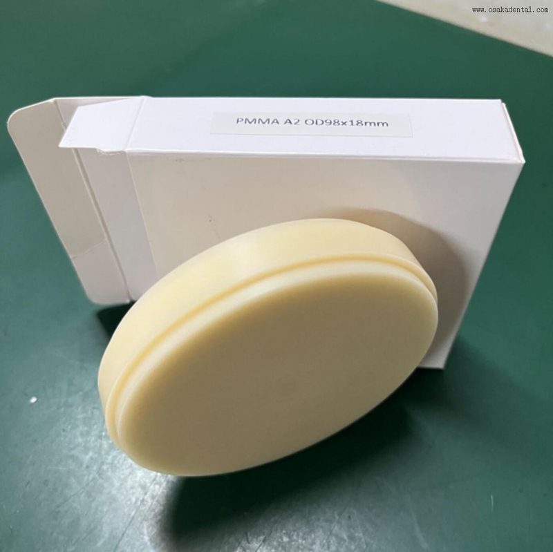 ПММА-пруток для материала для стоматологического использования