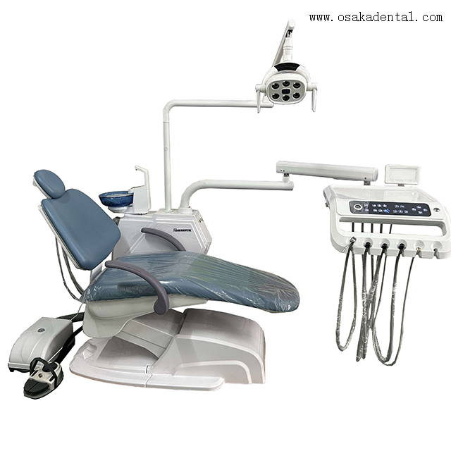 Новое промо-стоматологическое кресло от OSAKADENTAL.