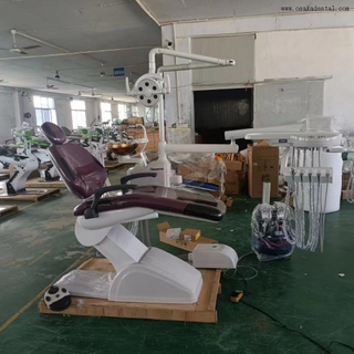 Дешевая цена стоматологической установки для рынка среднего уровня