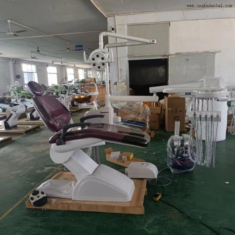 Дешевая цена стоматологической установки для рынка среднего уровня