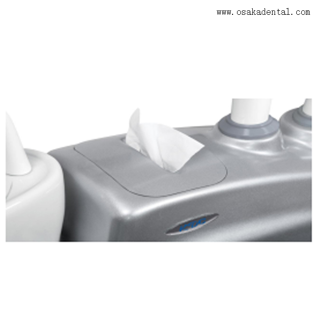 Умное электронное стоматологическое кресло с качественным материалом, стоматологическим оттискным материалом/зубным альгинатным порошком