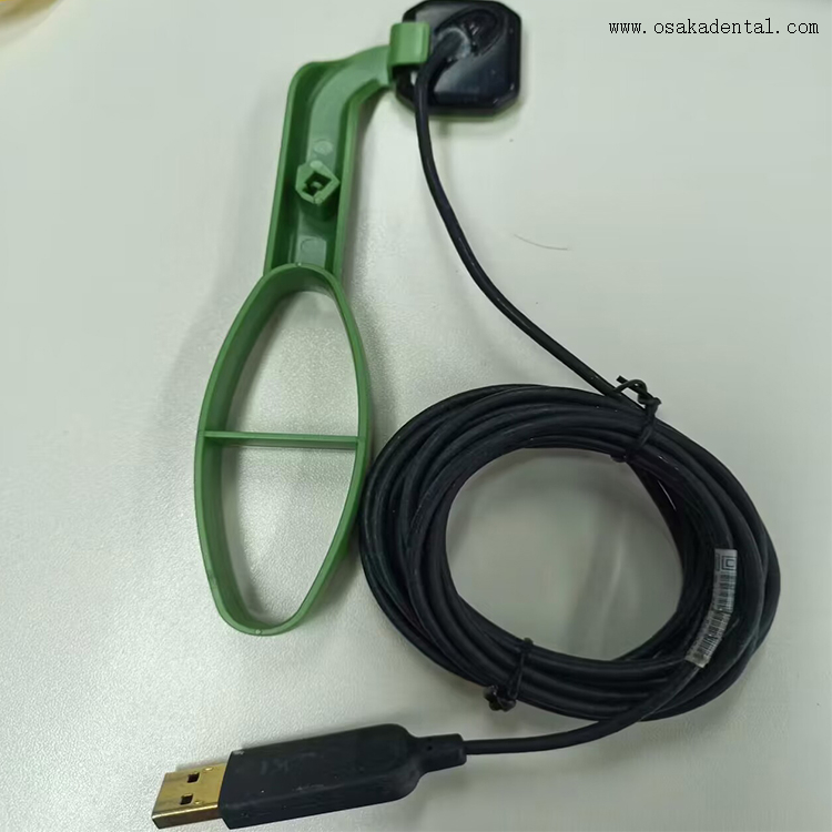 Полный комплект системы позиционирования стоматологического рентгеновского датчика