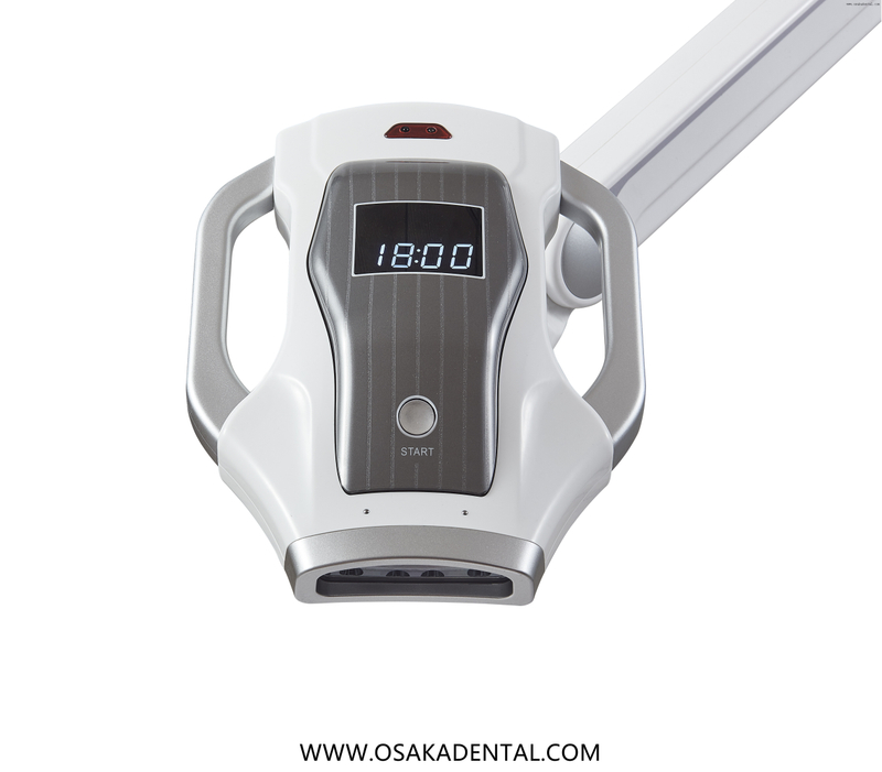 10 светодиодов синего цвета Mobie для отбеливания зубов с колесиком