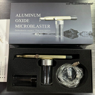 Стоматологический мастер воздушно-абразивной обработки оксида алюминия