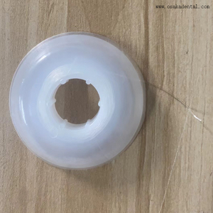 Стоматологические ортодонтические аксессуары Стоматологическая ортодонтическая резьба 25 футов 