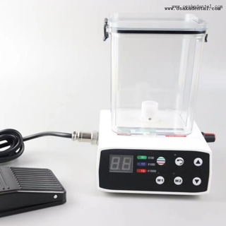 Стоматологическая светодиодная система электродвигателя, микромотор с резервуаром для воды для практики