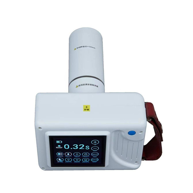 Экономичный цифровой стоматологический рентгеновский аппарат с сенсорным экраном