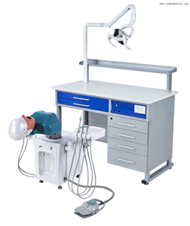 Роскошное моделирование работы в четыре руки для 1 ученика