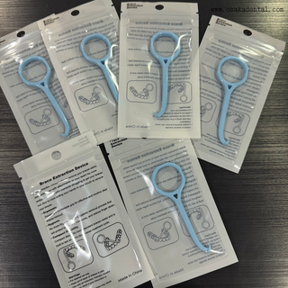 Инструмент для снятия прозрачных элайнеров Dental OrthoKey