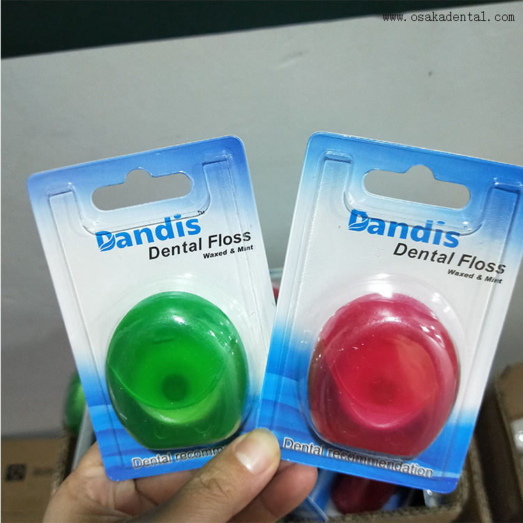 Стоматологическая нейлоновая нить 50 метров в одном рулоне