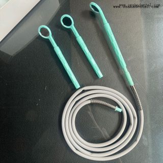 Стоматологическое зеркало для аспирации OSA-E11-S2