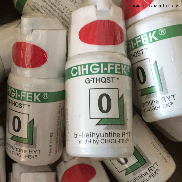 Стоматологические расходные материалы Стоматологический ретракционный шнур разного размера