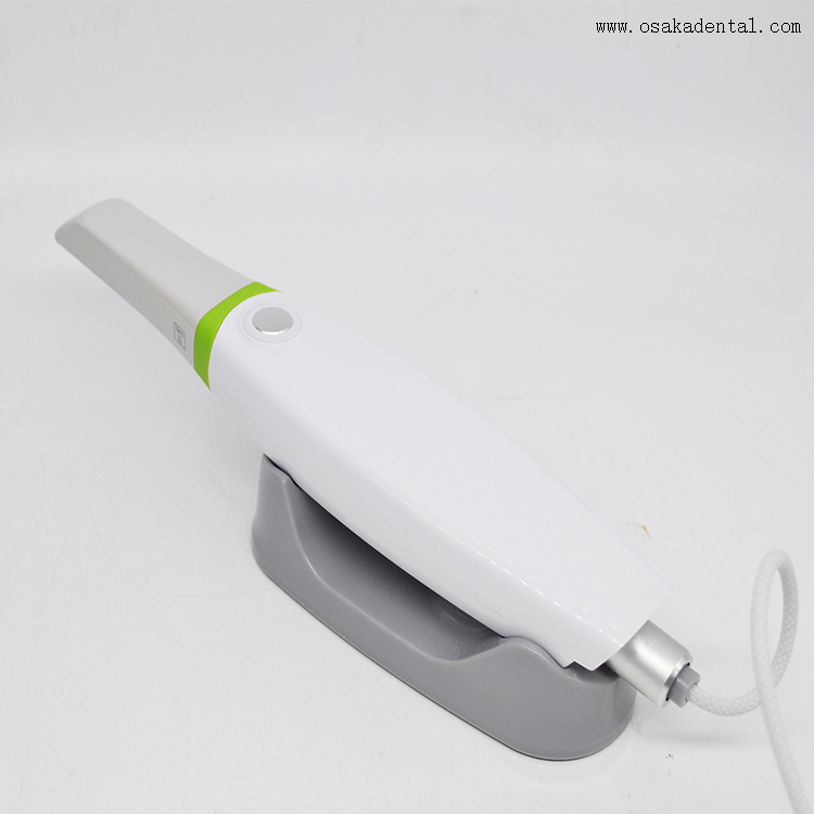Стоматологический внутриротовой сканер для получения цифровых оттисков зубов