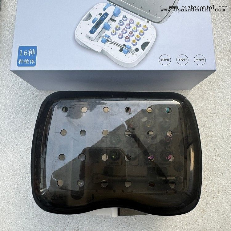 Наборы ключей для зубных имплантатов OSA-IWE-01