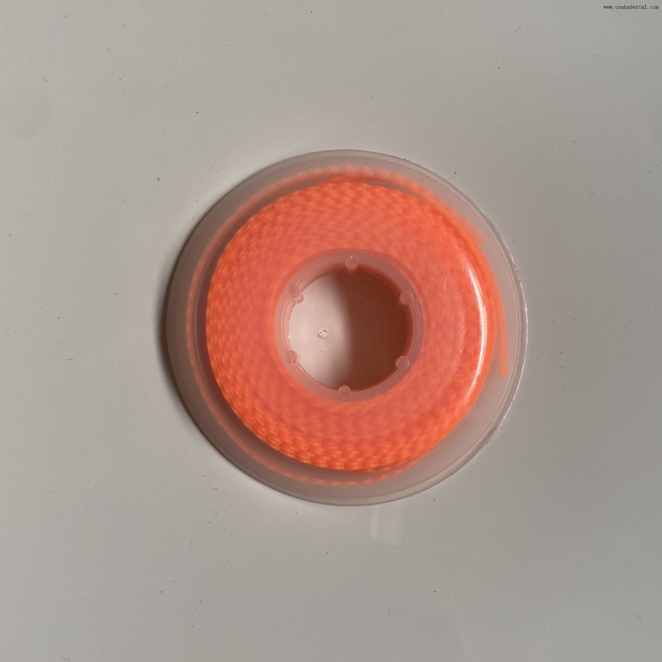 Стоматологическая ортодонтическая эластичная цепь с красивыми цветами