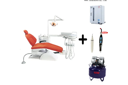 Выбор правильного стоматологического кресла: основные характеристики, на которые следует обратить внимание