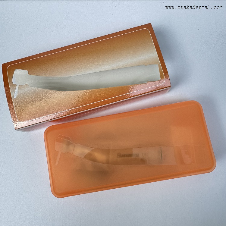 Угловой светодиод для стоматологического имплантата 20:1 из нержавеющей стали