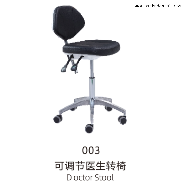 Стоматологическая установка с имплантатом стоматологического кресла со светодиодной лампой OSA-A880-11