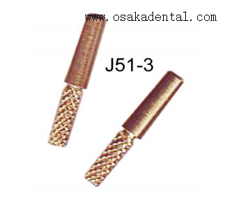 Антикоррозийные латунные штифты для моделей, принадлежности для стоматологических лабораторий