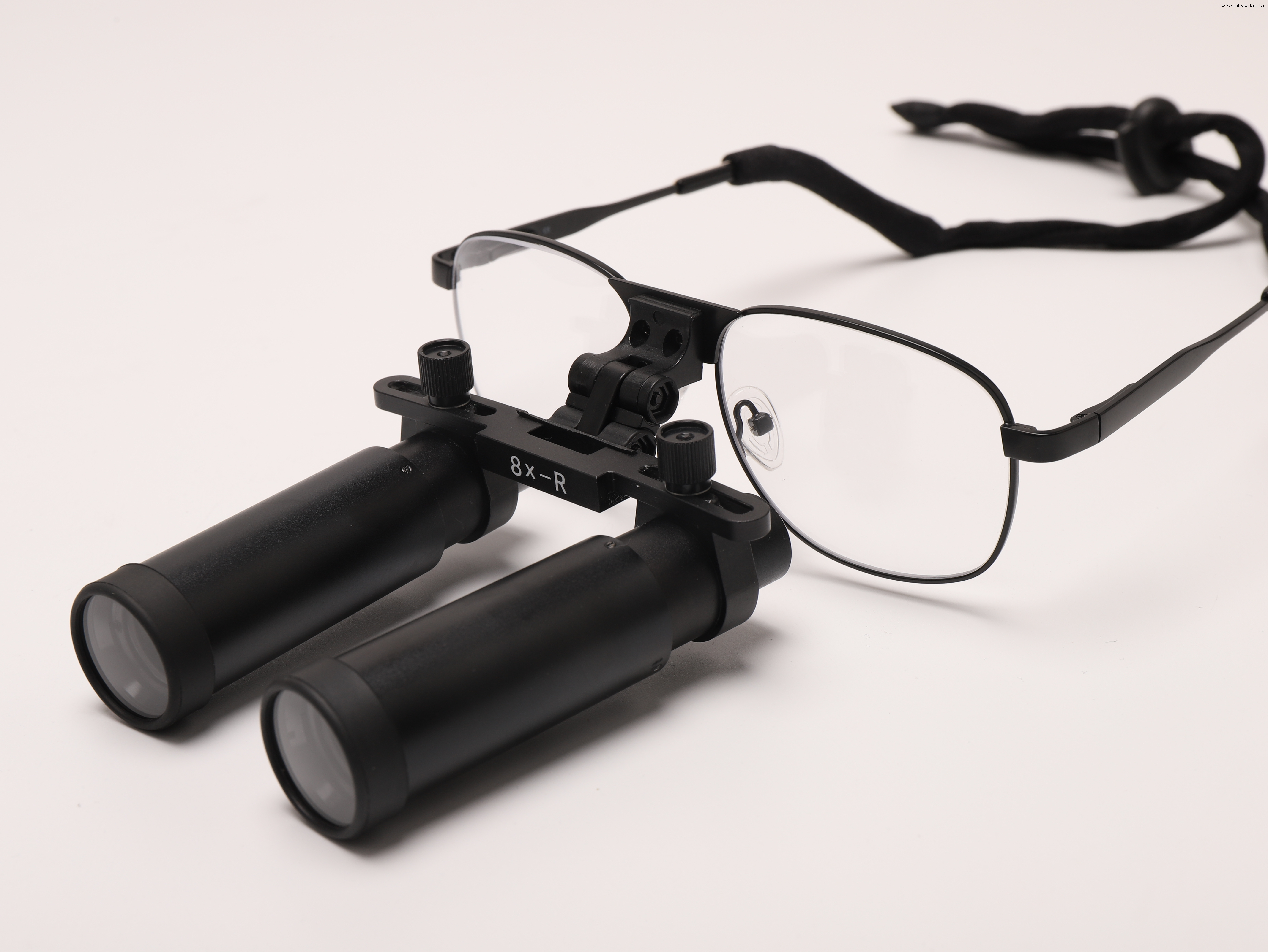 Precision Unleashed: стоматологические лупы для повышения клинической точности