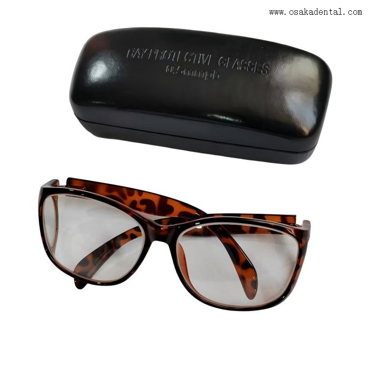 Стоматологические удобные рентгеновские защитные очки