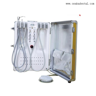 Стоматологическая портативная система обработки кейсов на колесиках