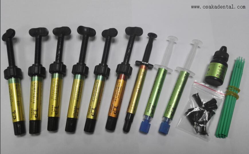 Набор для наполнения стоматологических композитных смол для восстановления зубов
