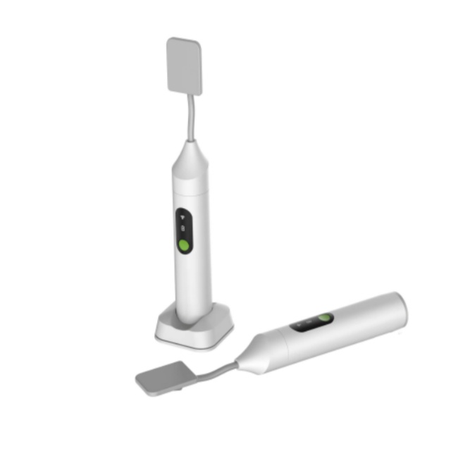 Беспроводной цифровой рентгеновский датчик нового типа