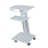 Стоматологическая портативная и мобильная тележка для инструментов с розеткой