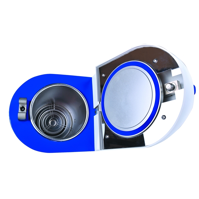 Автоклав класса N. Быстрый стерилизатор с ЖК-дисплеем.