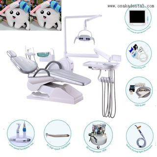 Полное стоматологическое оборудование стоматологический стул