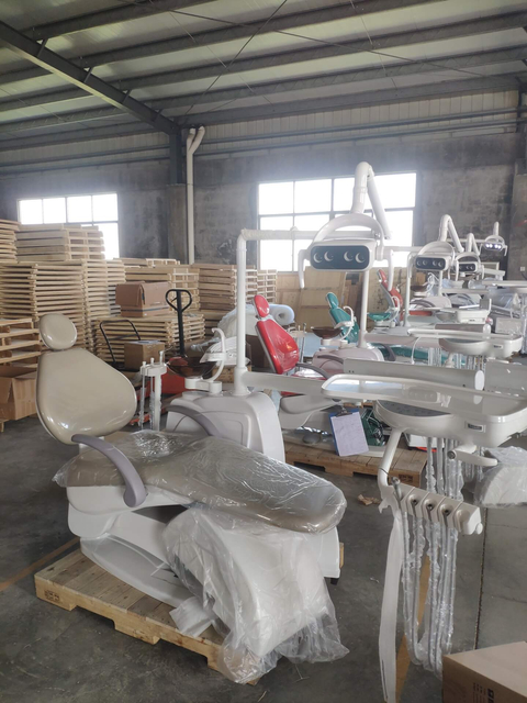 Стоматологическое кресло3