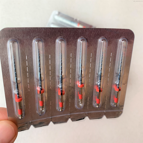 Что такое эндодонтический файл?