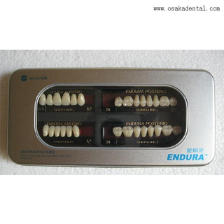 Стоматологическая пвх-стальная смола зубов osa-a-Zool1