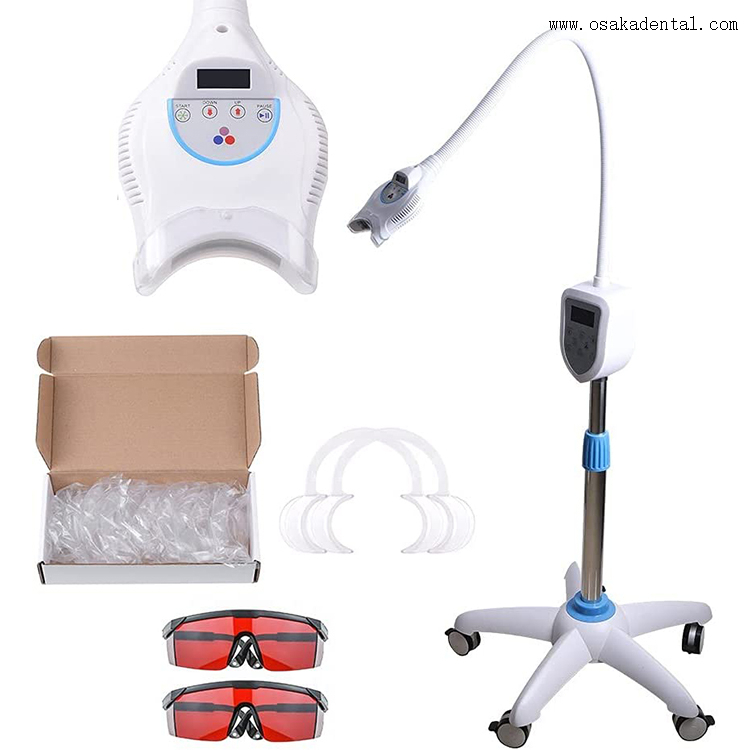 Стоматологическая цифровая панель для отбеливания