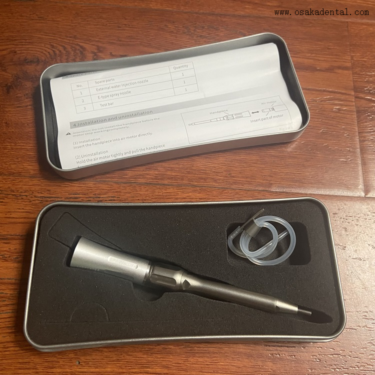 Стоматологический хирургический наконечник с прямой головкой 20° OSA-C007