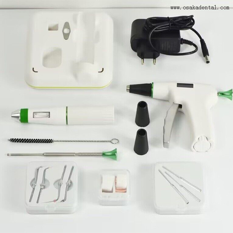 Стоматологическая беспроводная система обтурации гуттаперчи