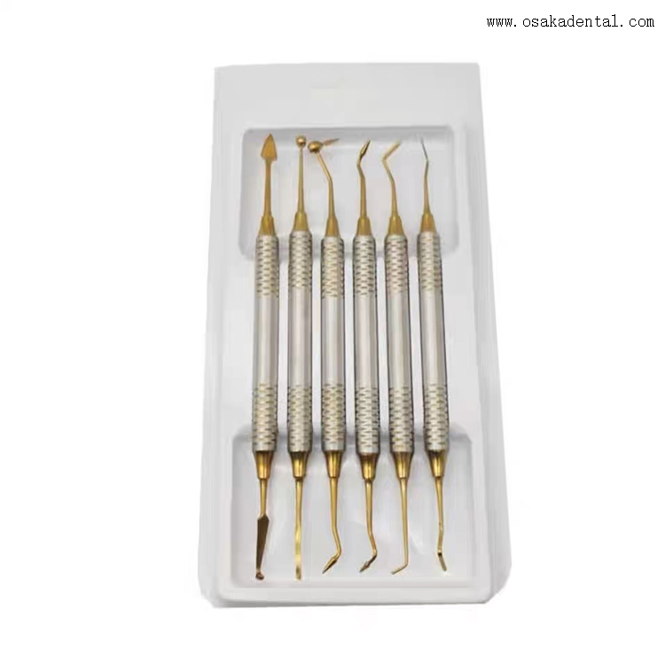 Стоматологический инструмент, стоматологический инструмент для наполнения композитной смолой