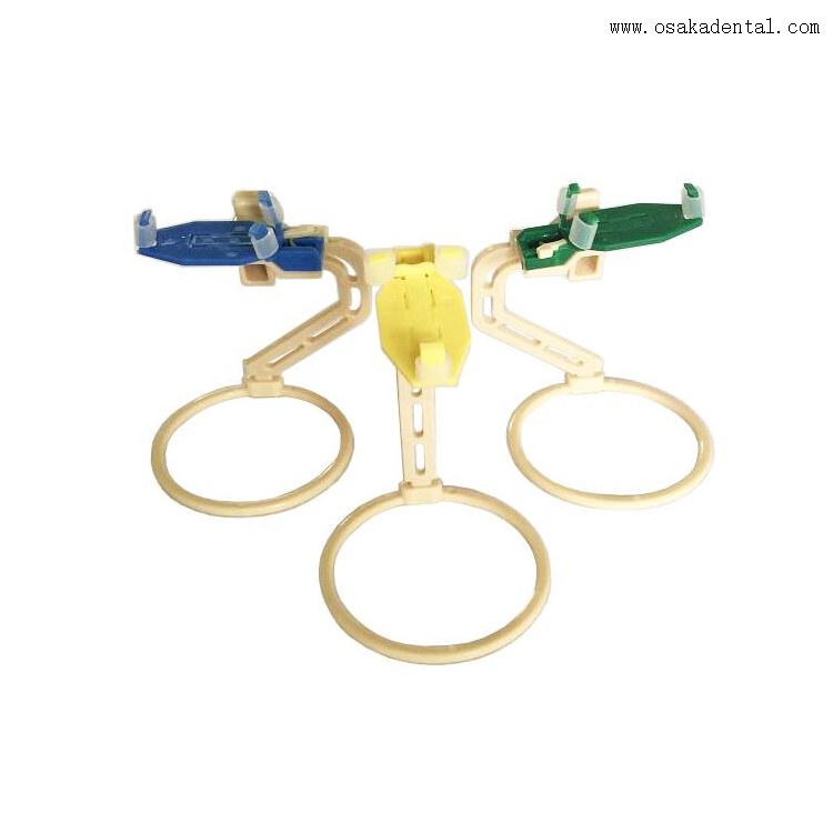 Позиционер стоматологического рентгеновского датчика Dental Mateiral